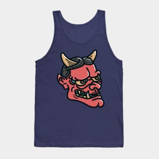 Hannya Tank Top